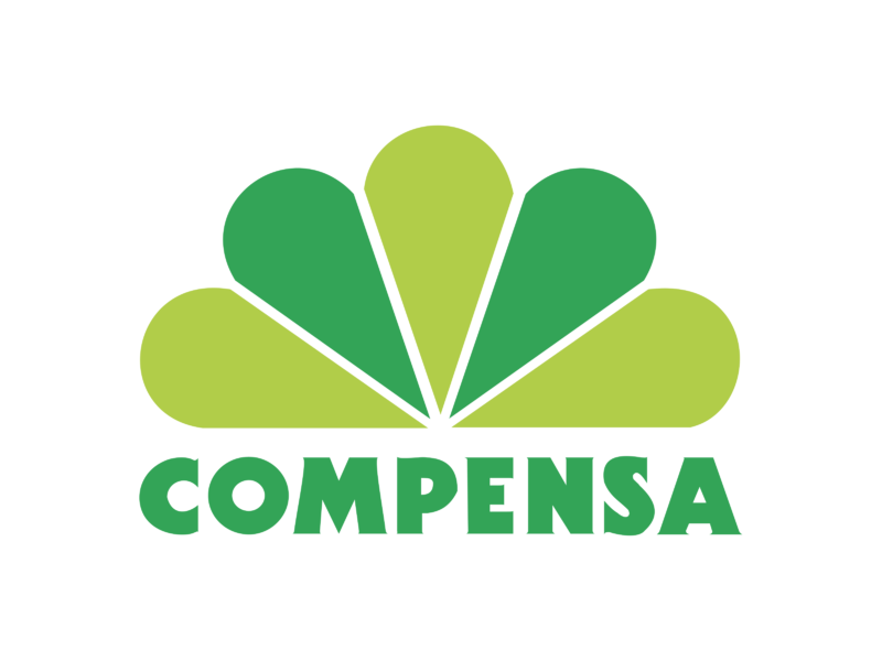 Logo Compensa